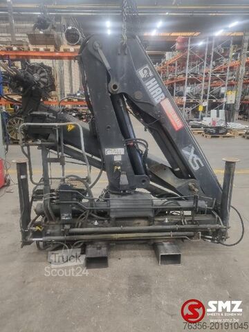 Kranarm Hiab Occ Autolaadkraan Hiab 144B-3 Duo + radio