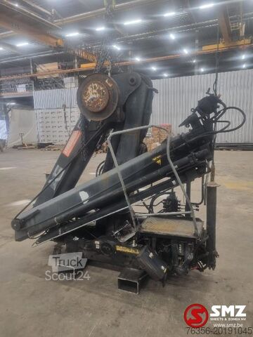 Kranarm Hiab Occ Autolaadkraan Hiab 144B-3 Duo + radio