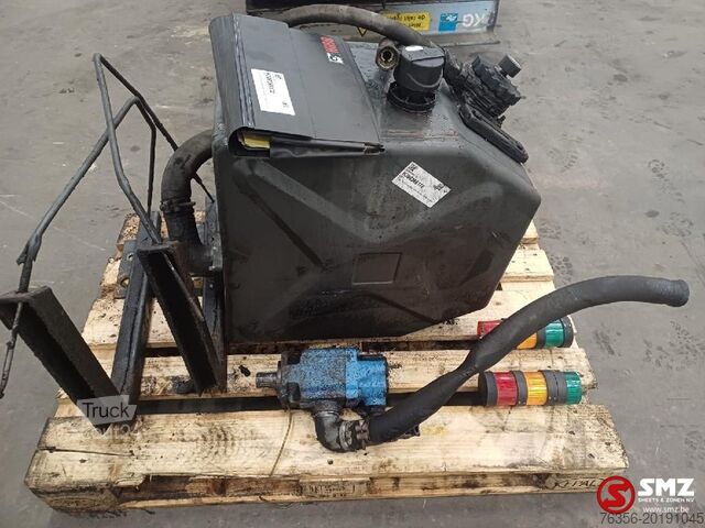 Kranarm Hiab Occ Autolaadkraan Hiab 144B-3 Duo + radio