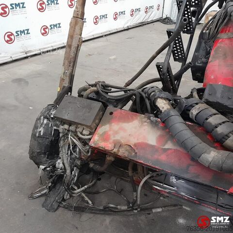 Brazo de grúa Palfinger Occ autolaadkraan M125L82 Palfinger