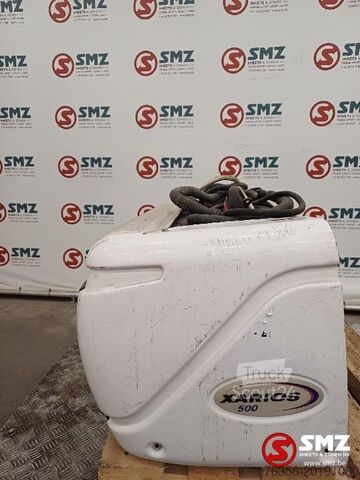 Construction Carrier Occ Koeleenheid Xarios 500 Carrier