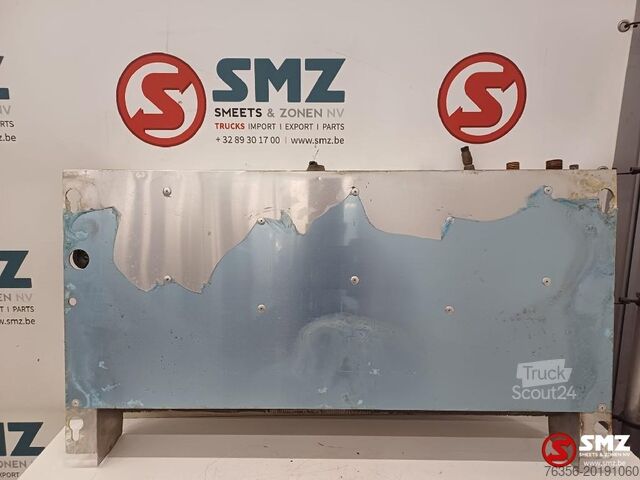 Construction Carrier Occ Koeleenheid Xarios 500 Carrier