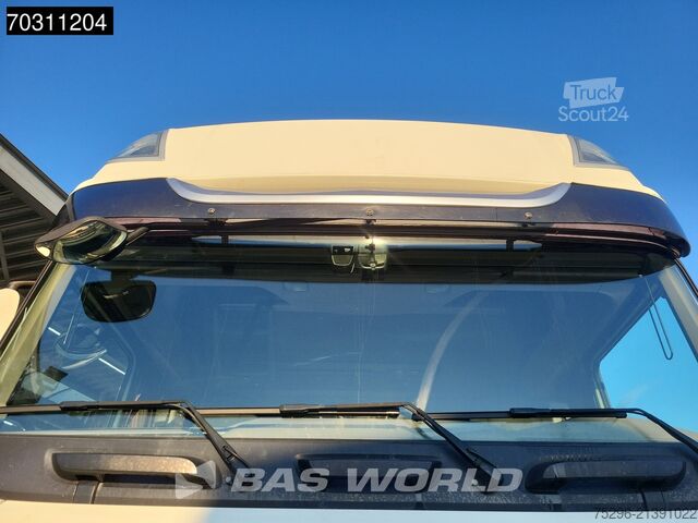 BDF sistēma DAF XF 480 6X2 FAN Full Air Retarder Euro 6