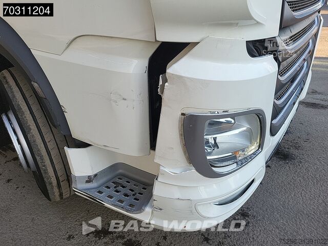 BDF sistēma DAF XF 480 6X2 FAN Full Air Retarder Euro 6