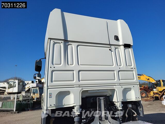 BDF sistēma DAF XF 480 6X2 FAN Full Air Retarder Euro 6