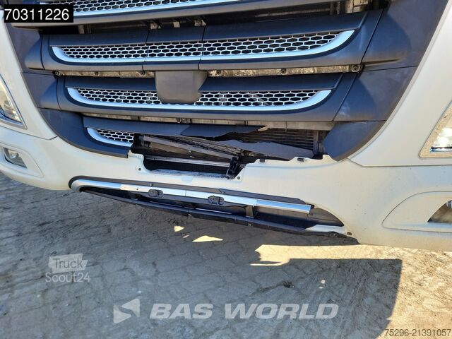 BDF sistēma DAF XF 480 6X2 FAN Full Air Retarder Euro 6