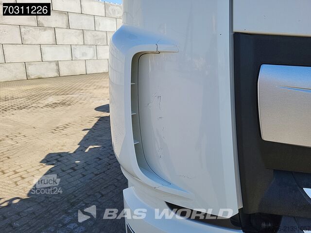 BDF sistēma DAF XF 480 6X2 FAN Full Air Retarder Euro 6