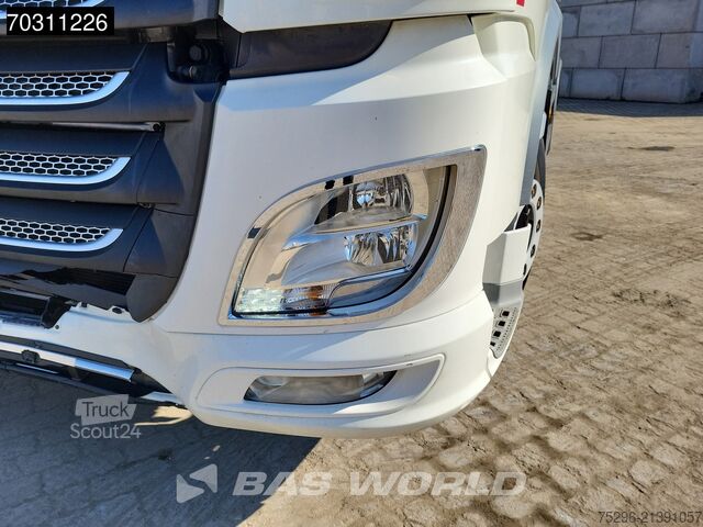 BDF sistēma DAF XF 480 6X2 FAN Full Air Retarder Euro 6