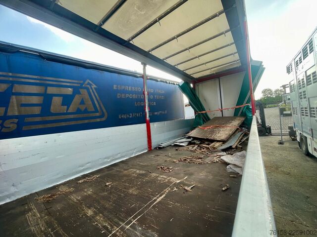 Vrachtwagenchassis DAF XG 480