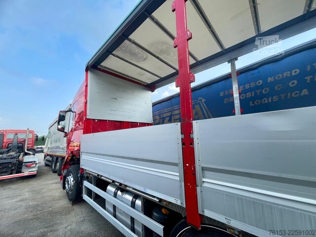 Vrachtwagenchassis DAF XG 480