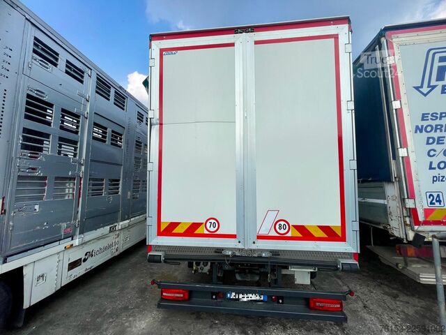 Vrachtwagenchassis DAF XG 480