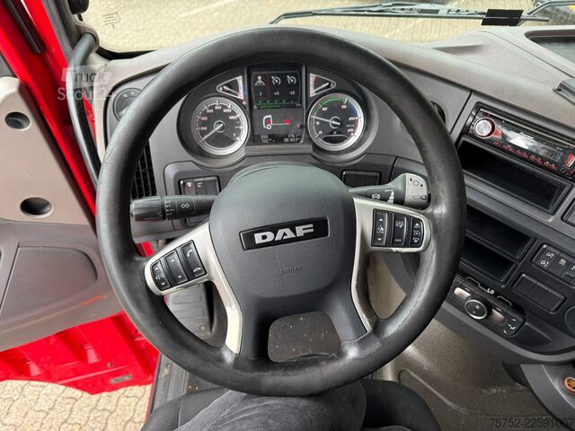 Standard-SZM DAF XF 450 4X2 Space Cab Standairco Rema NL Truck A...