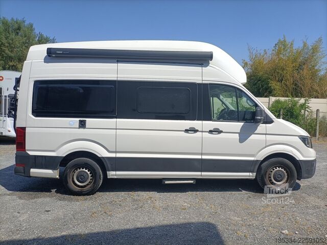 Autocaravana 2023 Volkswagen Grand California Automatique | Entièrement équipé