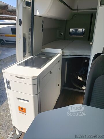 Autocaravana 2023 Volkswagen Grand California Automatique | Entièrement équipé