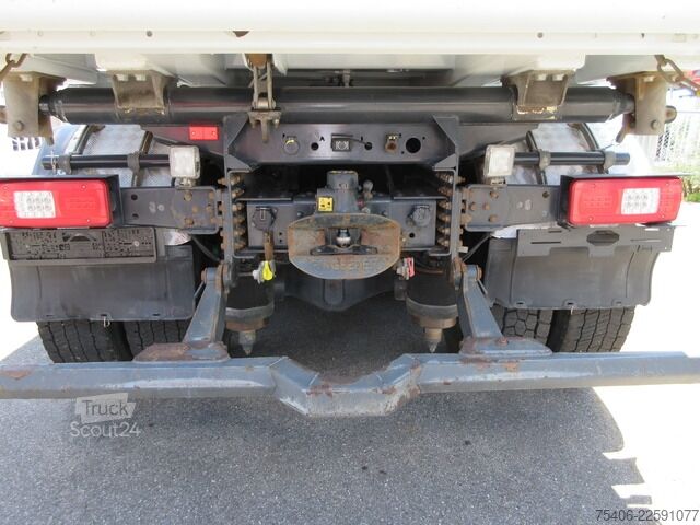 Саміоскид iveco X-Way 480 AD300XZ 6x4, Hydrodrive, Bordmatic