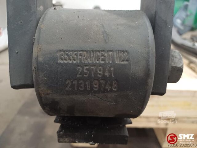 Zawieszenie resorowe Renault Occ voorste bladveer Renault