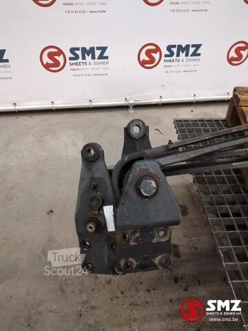 Suspensión de ballestas Daf Occ Bladveren voor DAF CF85   2pcs