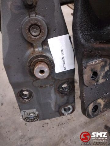 Suspensión de ballestas Daf Occ Bladveren voor DAF CF85   2pcs