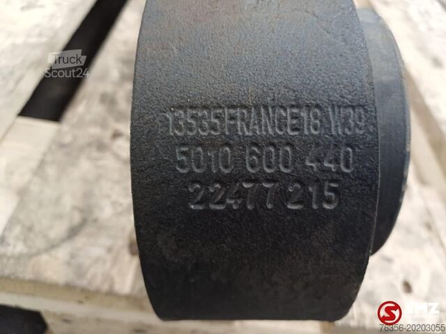 Lapu atsperu piekare Volvo Occ bladveer links Volvo