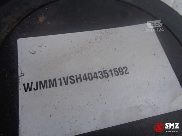 Stuurhuis Iveco Occ stuurhuis iveco stralis