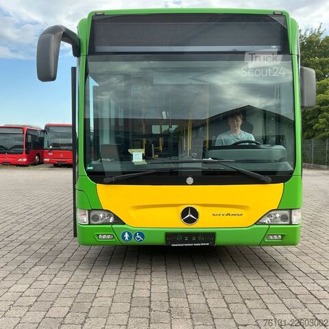 Міський автобус MERCEDES-BENZ Citaro