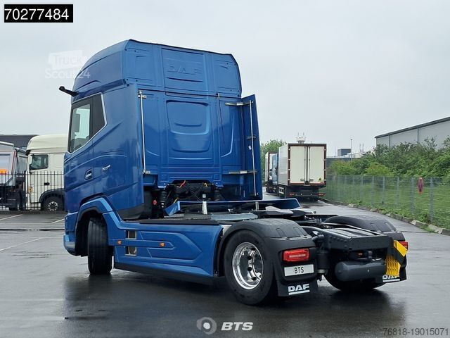 Τυπική μονάδα τράκτορα DAF XG+ 480 4X2 FT - DAF SAPPHIRE Edition - MX - Alc