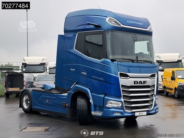 Τυπική μονάδα τράκτορα DAF XG+ 480 4X2 FT - DAF SAPPHIRE Edition - MX - Alc