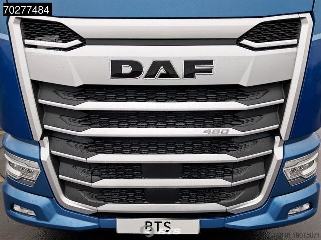 Τυπική μονάδα τράκτορα DAF XG+ 480 4X2 FT - DAF SAPPHIRE Edition - MX - Alc