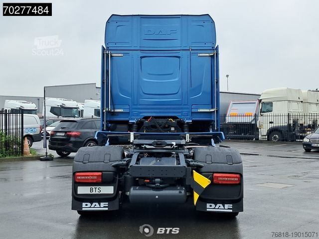 Τυπική μονάδα τράκτορα DAF XG+ 480 4X2 FT - DAF SAPPHIRE Edition - MX - Alc