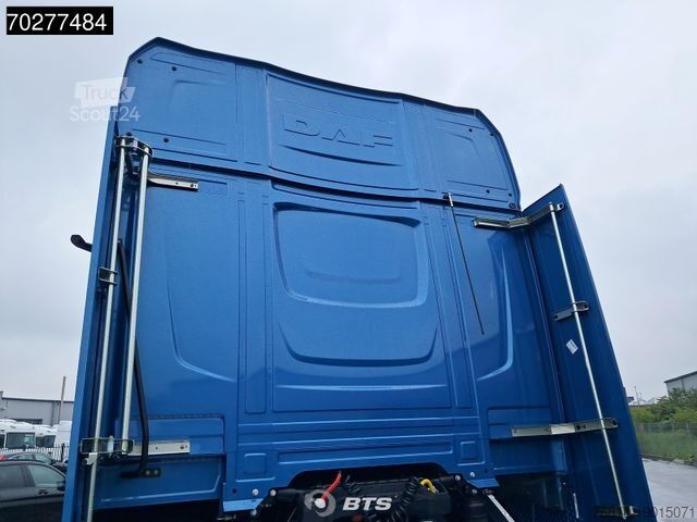 Τυπική μονάδα τράκτορα DAF XG+ 480 4X2 FT - DAF SAPPHIRE Edition - MX - Alc