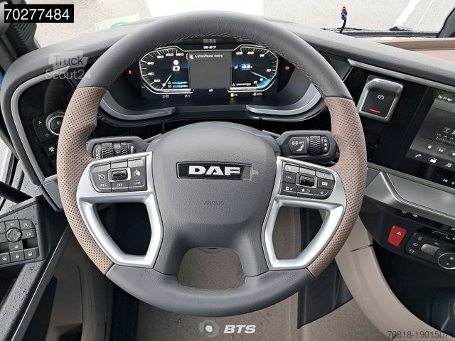 Τυπική μονάδα τράκτορα DAF XG+ 480 4X2 FT - DAF SAPPHIRE Edition - MX - Alc