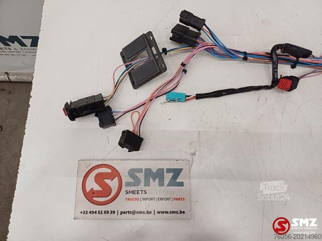 Bekabeling Caterpillar Wiring harness left hand console Caterpillar