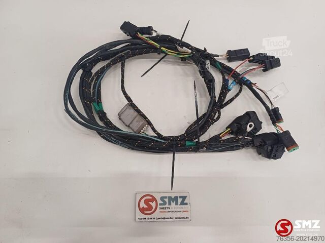 Cableado Caterpillar Wire harness chassis Caterpillar