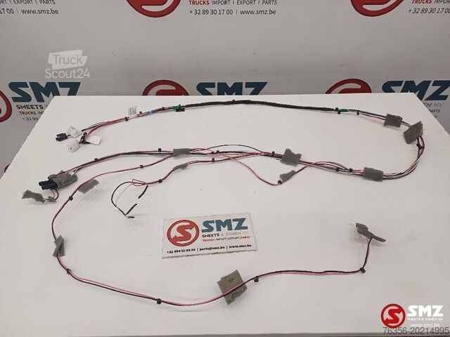 Cableado Caterpillar Lightning wire harness Caterpillar