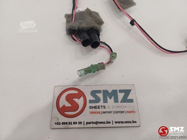 Cableado Caterpillar Lightning wire harness Caterpillar