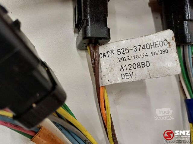 Kabeláž Caterpillar Wire harness valve / sensor / solenoid Caterpillar