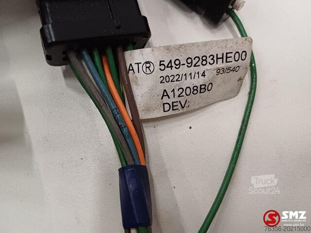 Kabeláž Caterpillar Wire harness valve / sensor / solenoid Caterpillar