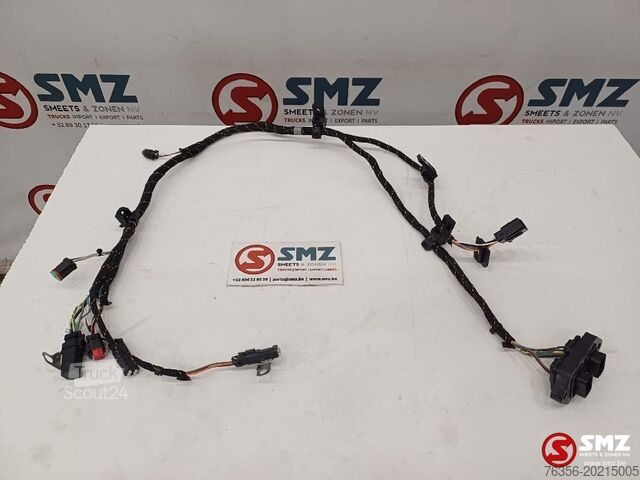 Cableado Caterpillar Wiring harness platform Caterpillar