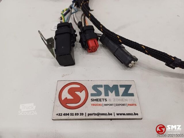Cableado Caterpillar Wiring harness platform Caterpillar