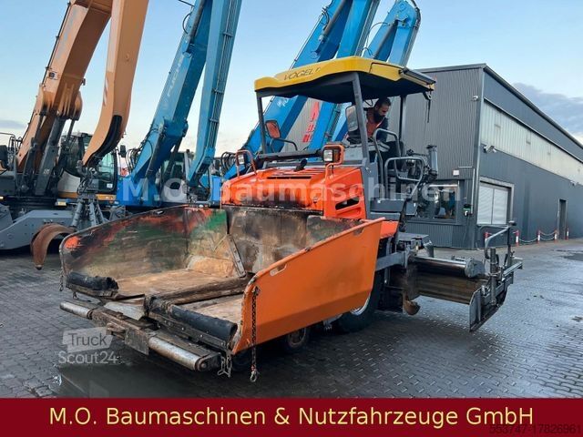 Asfaltmenginstallatie VÖGELE Super 1303-3i