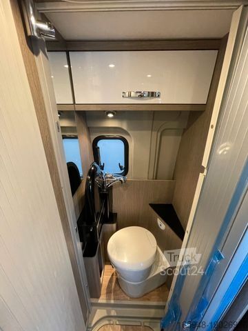 Camper van PÖSSL Roadcamp R | Sparsam, kompakt, reisefertig