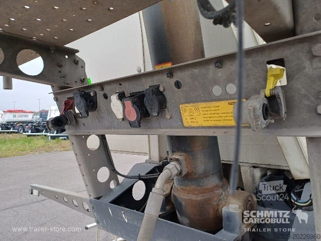 Полуремарке самосвал Schmitz Cargobull Kipper Alukastenmulde 24m³