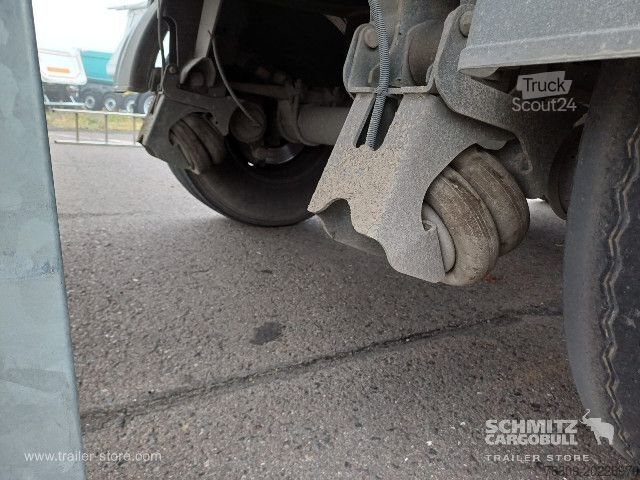 Полуремарке самосвал Schmitz Cargobull Kipper Alukastenmulde 24m³