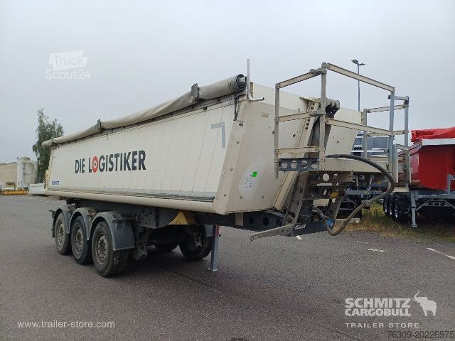Semiremorcă basculantă Schmitz Cargobull Kipper Alukastenmulde 24m³