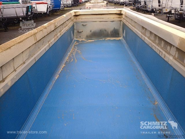 Semiremorcă basculantă Schmitz Cargobull Kipper Alukastenmulde 24m³