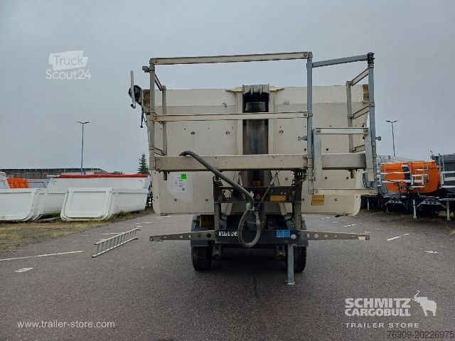 Semiremorcă basculantă Schmitz Cargobull Kipper Alukastenmulde 24m³