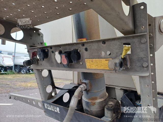 Semiremorcă basculantă Schmitz Cargobull Kipper Alukastenmulde 24m³