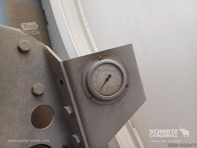 Semiremorcă basculantă Schmitz Cargobull Kipper Alukastenmulde 24m³