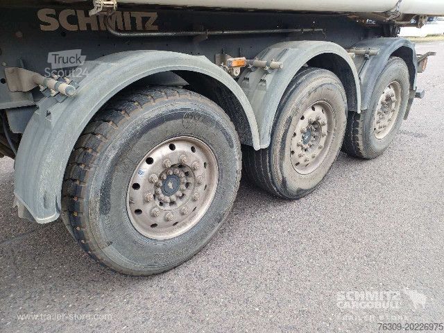 Semiremorcă basculantă Schmitz Cargobull Kipper Alukastenmulde 24m³