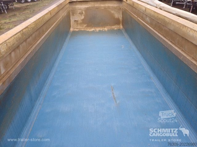 Semiremorcă basculantă Schmitz Cargobull Kipper Alukastenmulde 24m³